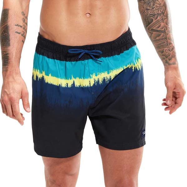 Speedo Badbyxor Placement Leisure 16´´ Blå 2XL Man