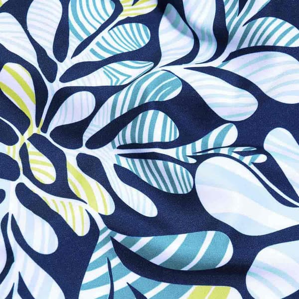 Speedo Badbyxor Printed Leisure 16´´ Blå S Man