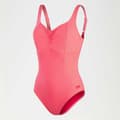 Miniatyrbillede 3 af 9: Speedo Mastectomy Pocketing Badedragt Shaping Aquanite Rosa UK 38 Kvinde