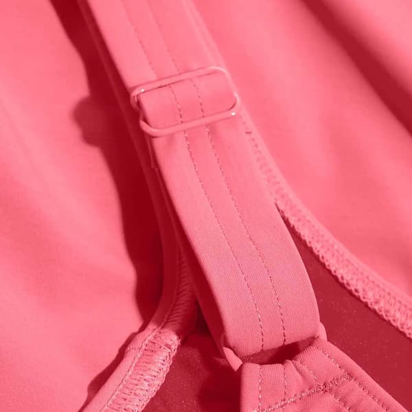 Speedo Mastectomy Pocketing Badedragt Shaping Aquanite Rosa UK 38 Kvinde