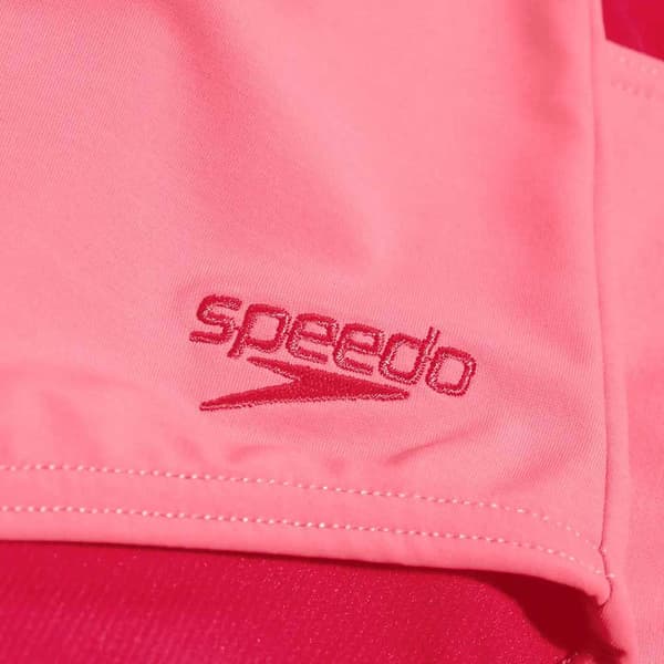 Speedo Mastectomy Pocketing Badedragt Shaping Aquanite Rosa UK 38 Kvinde