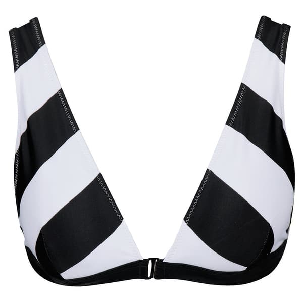 Barts Bikinitop Ellai Bralette Hvid,Sort 36 Kvinde