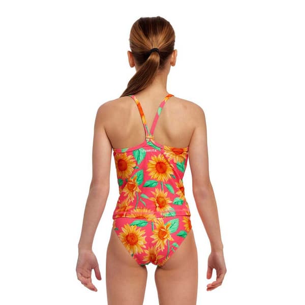 Funkita Tankini Swim Steady Monivärinen 14 Years Poika