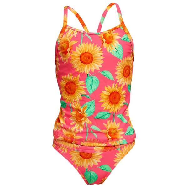 Funkita Tankini Swim Steady Monivärinen 14 Years Poika