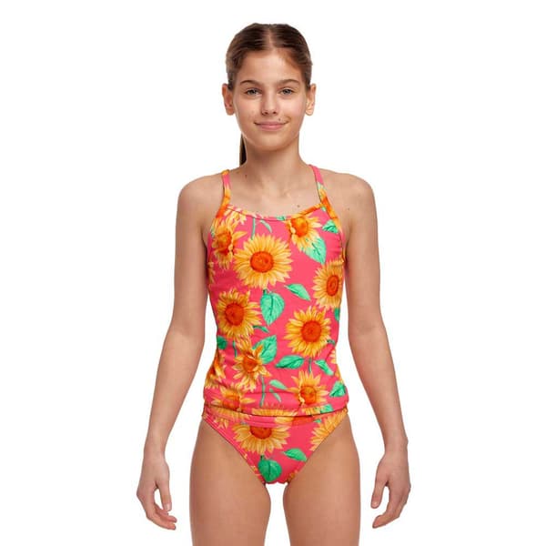 Funkita Tankini Swim Steady Monivärinen 14 Years Poika