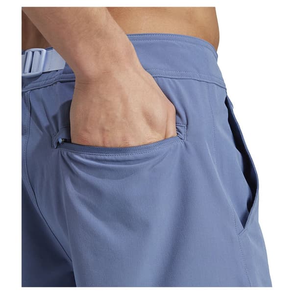 Adidas Badbyxor Versatile Blå 30 Man