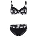 Pikkukuva 1 / 2: Fashy Bikinit 23650 Musta 38 / B Nainen