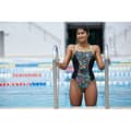 Miniatyrbillede 4 af 5: Funkita Badedragt Bond Girl Spot Me Flerfarvet AUS 8 Kvinde