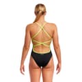 Miniatyrbillede 2 af 5: Funkita Badedragt Bond Girl Spot Me Flerfarvet AUS 8 Kvinde