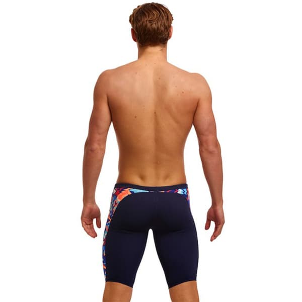 Funky Trunks Jammer Training Saw Sea Flerfarvet 22 Dreng