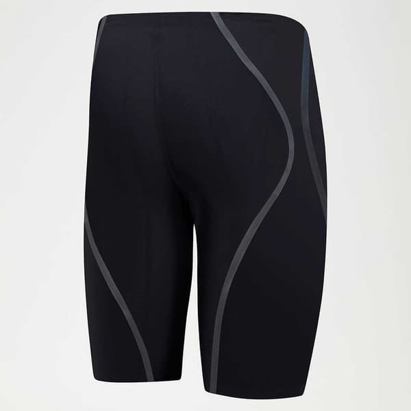 Speedo Jammer Med Hög Midja Fastskin Lzr Pure Intent 2.0 Svart 24 Man