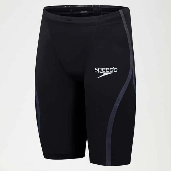 Speedo Jammer Med Hög Midja Fastskin Lzr Pure Intent 2.0 Svart 24 Man