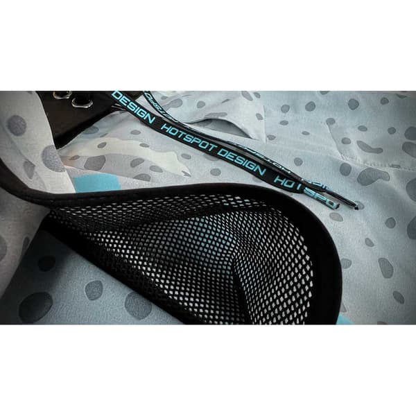 Hotspot Design Uimahousut Giant Trevally Harmaa 3XL Mies