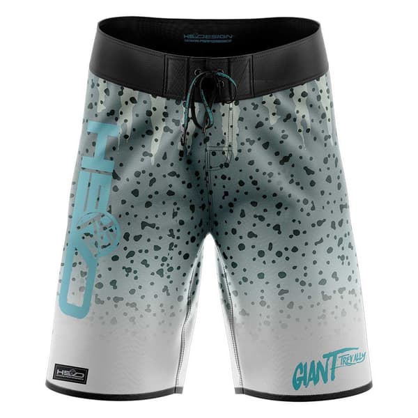 Hotspot Design Uimahousut Giant Trevally Harmaa 3XL Mies