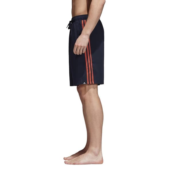Adidas Badbyxor 3 Stripes Blå XS Man