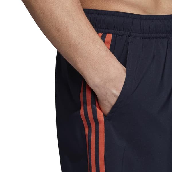 Adidas Badbyxor 3 Stripes Blå XS Man