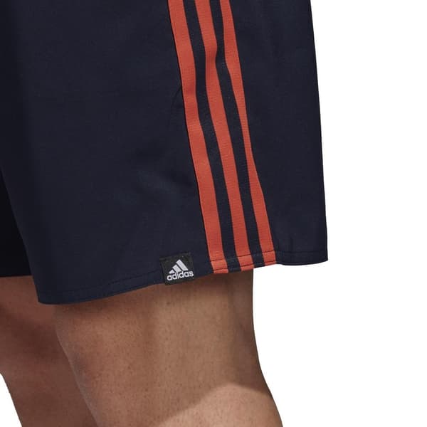 Adidas Badbyxor 3 Stripes Blå XS Man