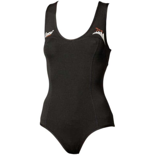 Cressi Badedragt Dea 1 Mm Sort 3 Mand