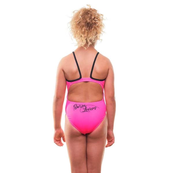 Odeclas Badedragt Fluor Sweet Teen Rosa 10 Years Pige