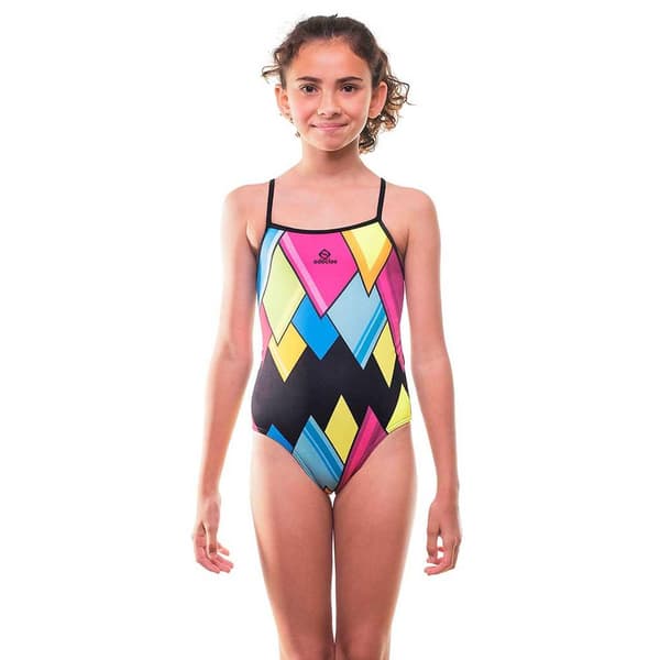 Odeclas Badedragt Catalina Teen Flerfarvet 8 Years Pige