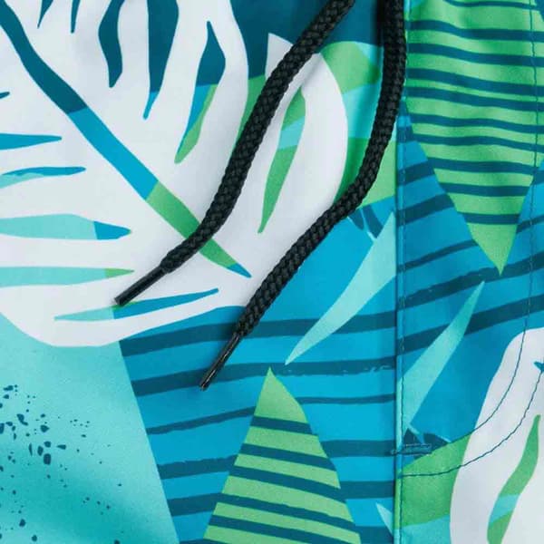 Speedo Badbyxor Printed Leisure 14´´ Blå S Man