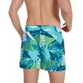 Miniatyrbild 2 av 7: Speedo Badbyxor Printed Leisure 14´´ Blå S Man