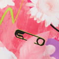 Miniatyrbillede 9 af 9: Speedo Badedragt Punk Floral Lane Line Back Allover Endurance Rosa 13-14 Years Pige