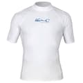 Miniatyrbillede 1 af 2: Iq-uv Kortærmet T-shirt Uv 300 Watersport Hvid L