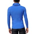 Miniatyrbillede 4 af 4: Iq-uv Langærmet T-shirt Med Hætte Uv 300 Blå 3XL