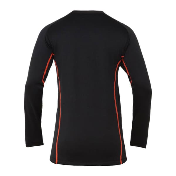 Bare Långärmad T-shirt Ultrawarmth Svart ML