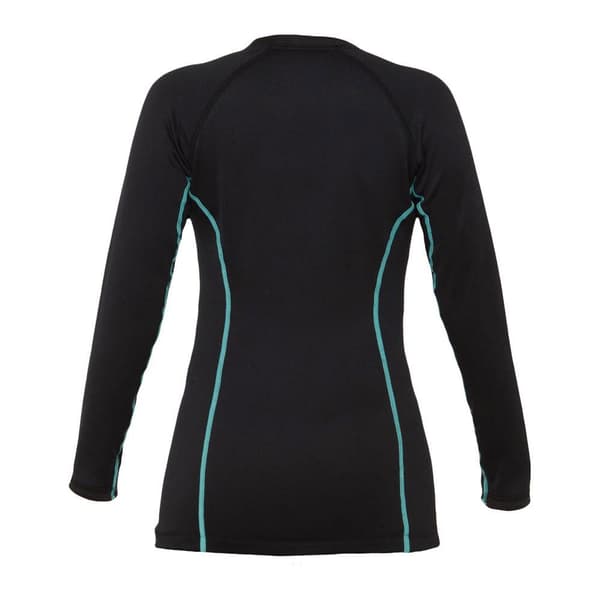 Bare Långärmad T-shirt Kvinna Ultrawarmth Svart XL