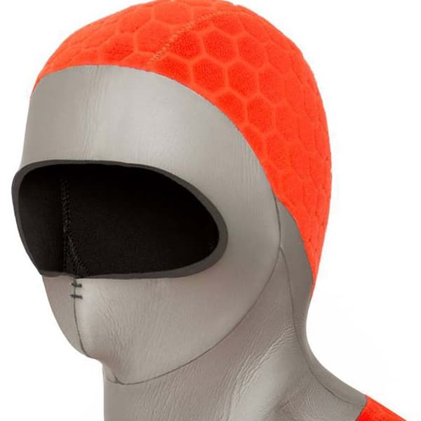 Bare Huvväst Kvinna Ultrawarmth 7/3 Mm Mm Svart 14