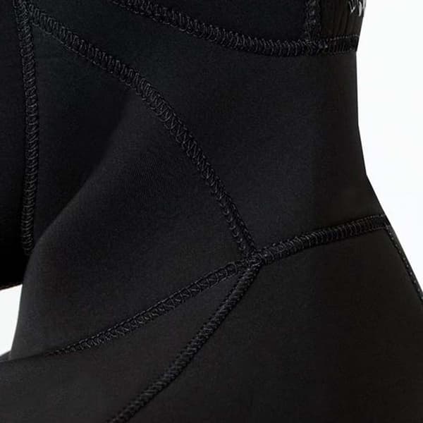 Bare Huvväst Kvinna Ultrawarmth 7/3 Mm Mm Svart 14