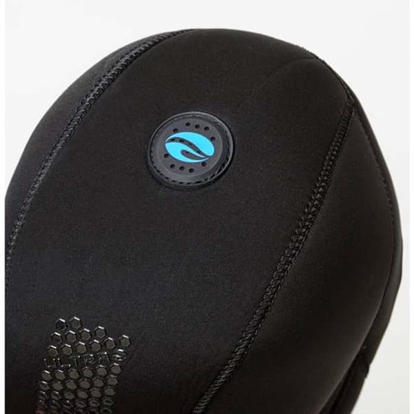 Bare Huvväst Kvinna Ultrawarmth 5/3 Mm Mm Svart 12