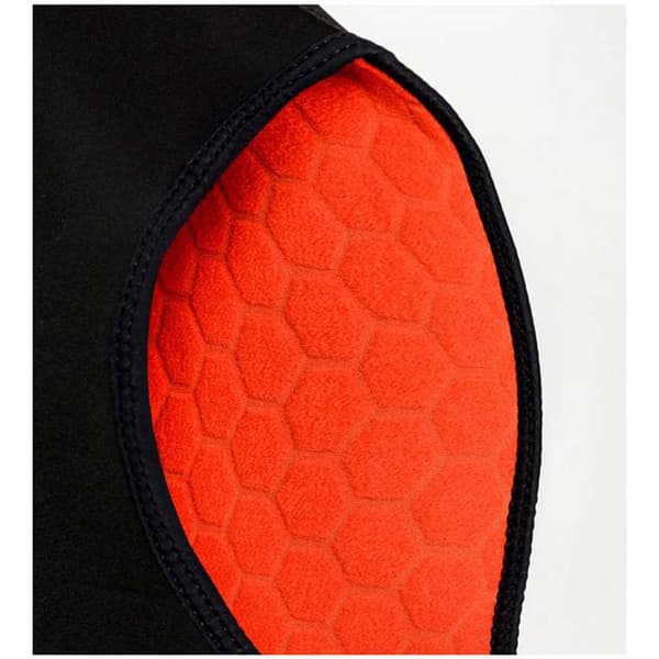 Bare Huvväst Kvinna Ultrawarmth 5/3 Mm Mm Svart 12