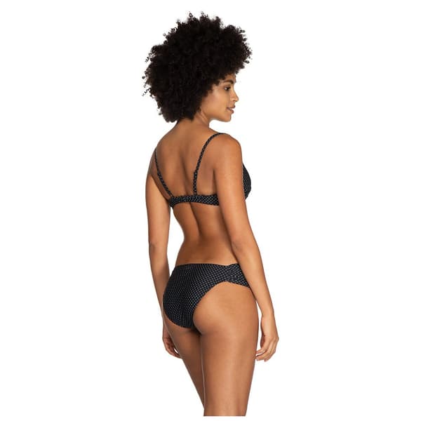 Protest Bikinitop Score Sort XL / C Kvinde