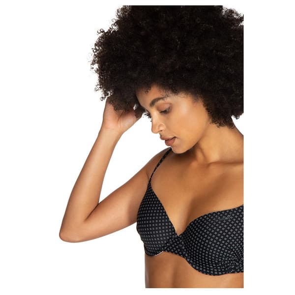 Protest Bikinitop Score Sort XL / C Kvinde
