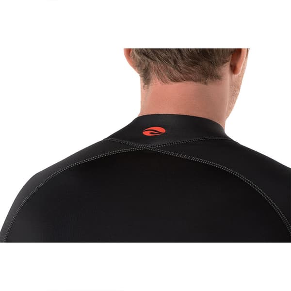 Bare Långärmad T-shirt Exowear Svart L
