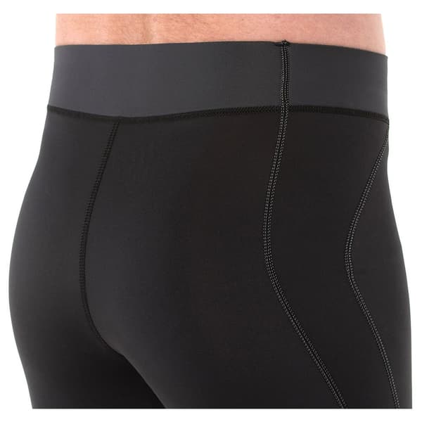 Bare Housut Exowear Musta ML