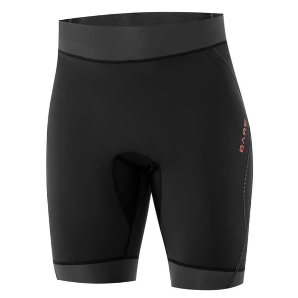 Bare Housut Exowear Musta ML
