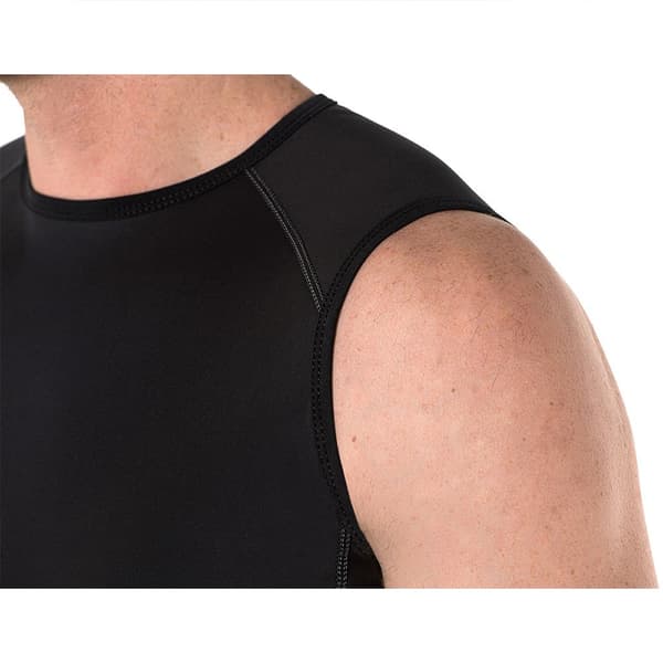 Bare Väst Exowear Svart XL