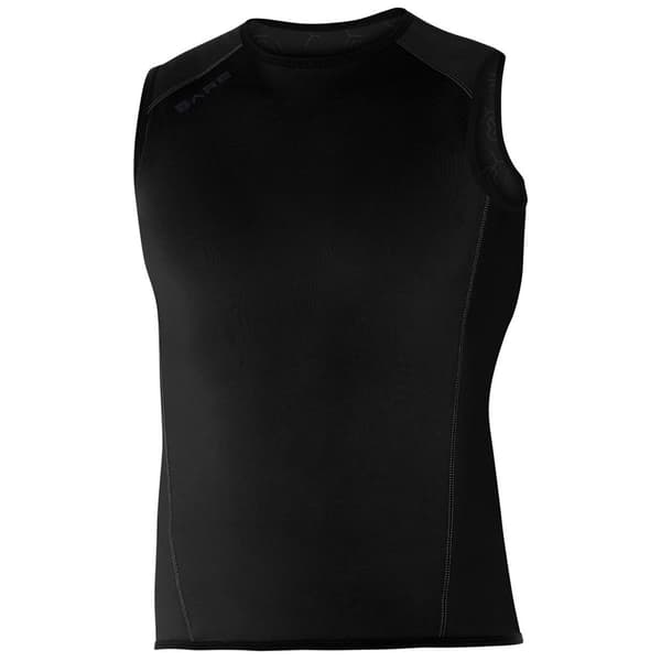 Bare Väst Exowear Svart XL