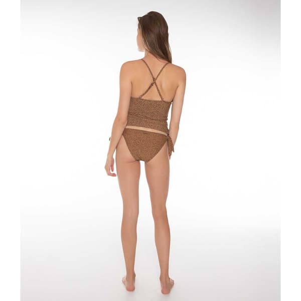 Protest Bikinitop Mm Femme 21 Brun 36 / B Kvinde