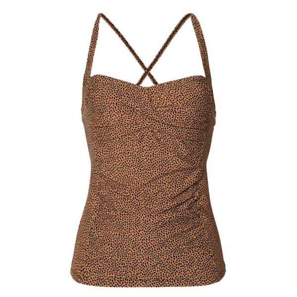 Protest Bikinitop Mm Femme 21 Brun 36 / B Kvinde