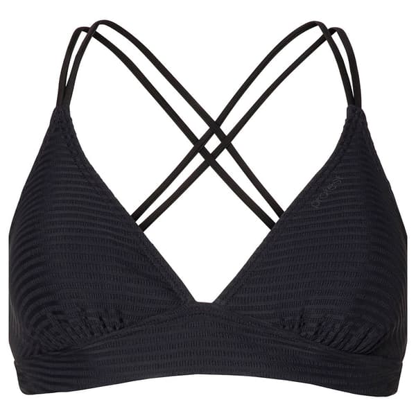 Protest Bikinitop Mm Patio Sort S Kvinde