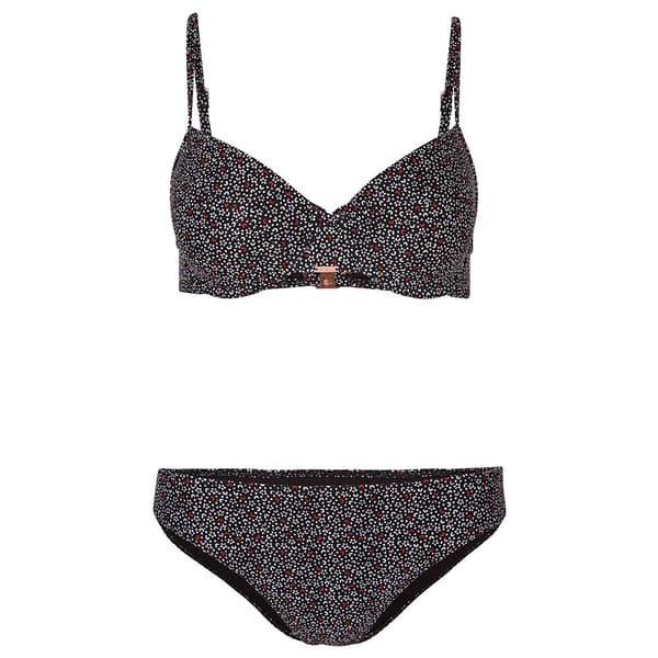 O´neill Kiinteät Bikinit Julia Wb-rita Musta 38 / C Nainen