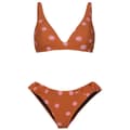 Miniatyrbillede 1 af 2: Protest Bikini Sape Brun S Kvinde