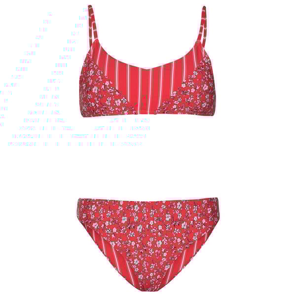 Protest Bikini Teresa Rød L Kvinde
