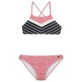Miniatyrbillede 1 af 2: Protest Bikini Tina Rød 152 cm
