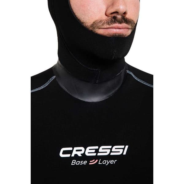 Cressi Liivi Logo 5 Mm Musta XL